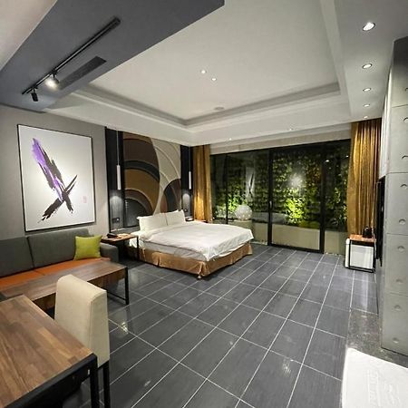 Minimalist Fashion Motel Taoyuan Exterior foto