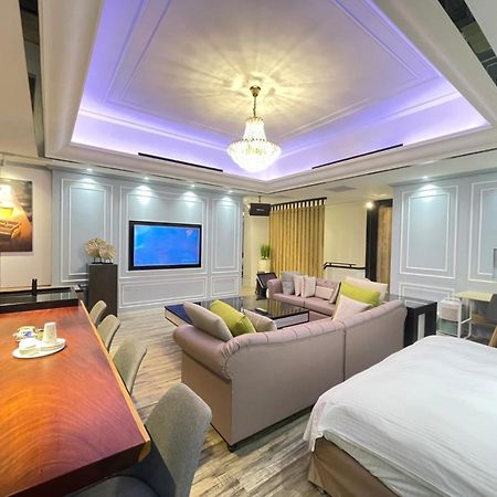 Minimalist Fashion Motel Taoyuan Exterior foto